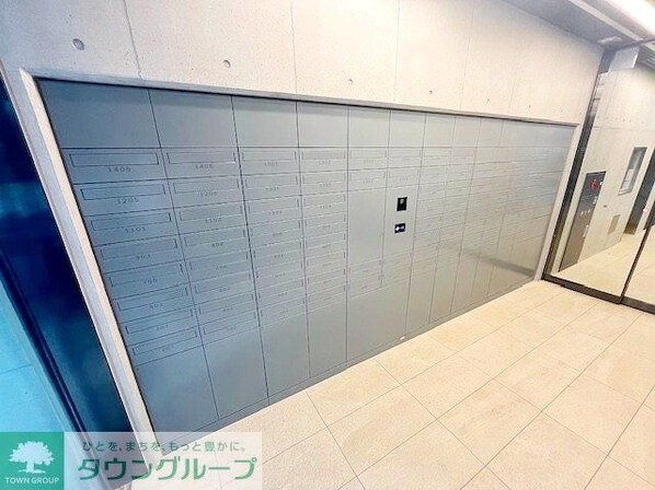 スタイリオ川崎の物件内観写真